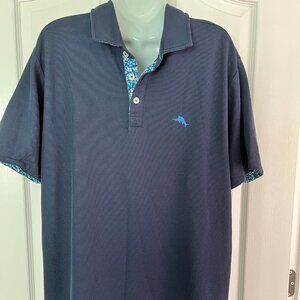 Tommy Bahama Polo Shirt - Size L